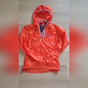 RACEFACE bike gear wind breaker orange blue detail size s/p)